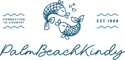Palm Beach Kindy Fundraising Merchandise