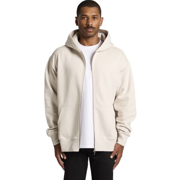 5148 Men's Heavy Zip Hood Thumbnail